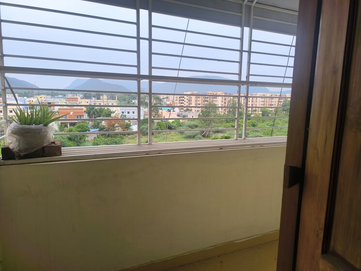 Balcony, sujatha nagar 2 Bedroom 1180 Sq.Ft. Apartment In Sujatha Nagar Vizag 8778878