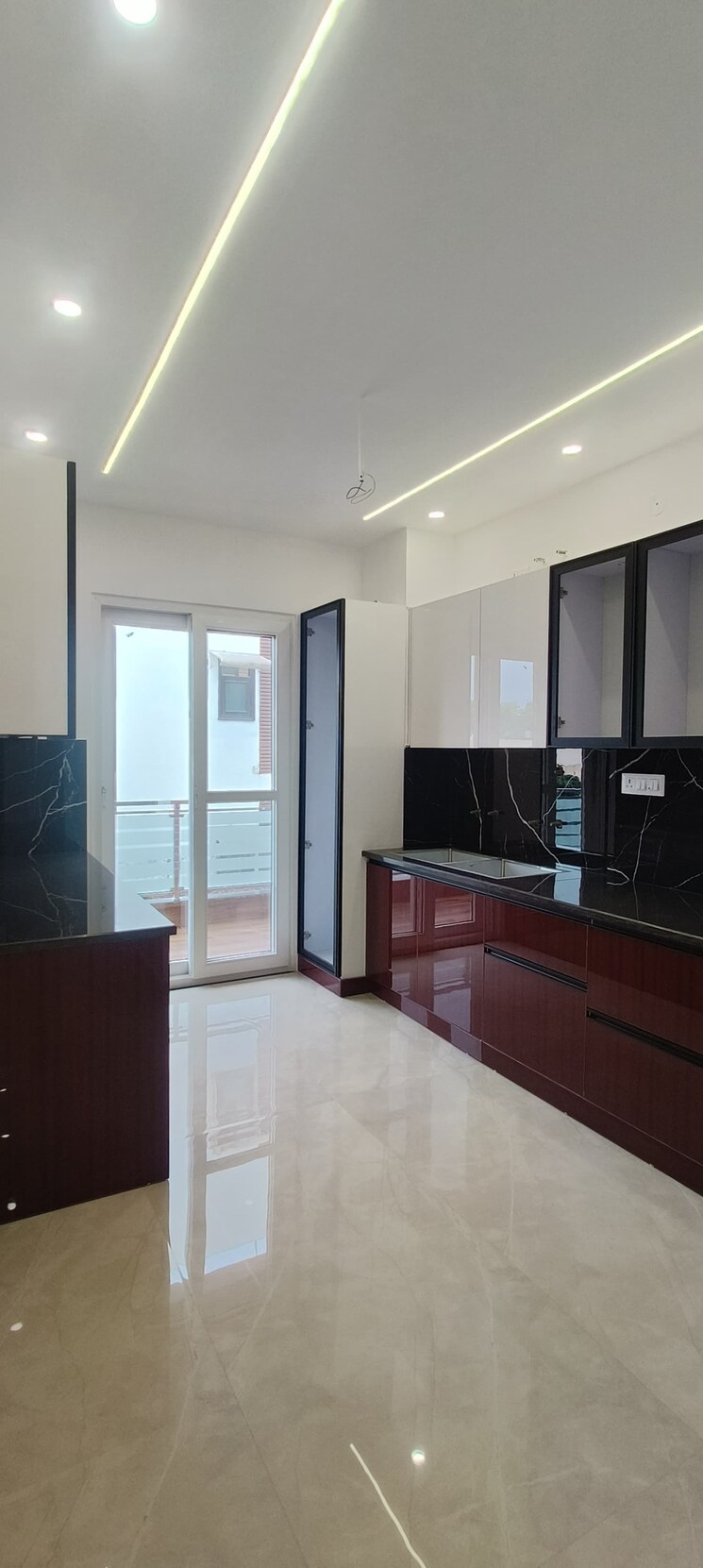 Living Room, gms road 3 Bedroom 1600 Sq.Ft. Builder Floor In Gms Road Dehradun 8778873