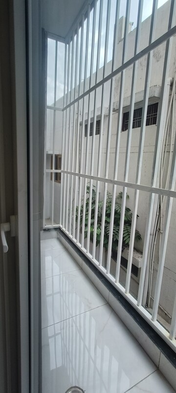 Balcony in 3 BHK Builder Floor at Gms Road – for Sale