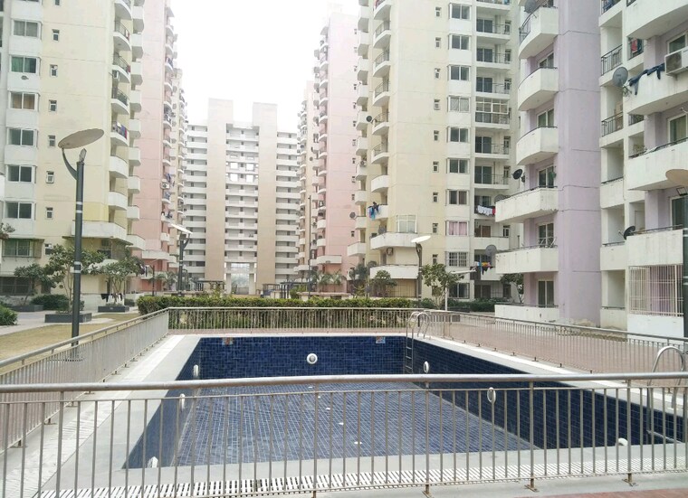 Exterior View, aditya-celebrity-homes 2 Bedroom 1220 Sq.Ft. Apartment In Sector 76 Noida 8778872