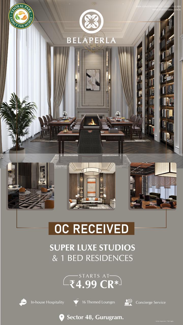 2 BHK 629 Sq.Ft. Apartment in Trehan Status Residency