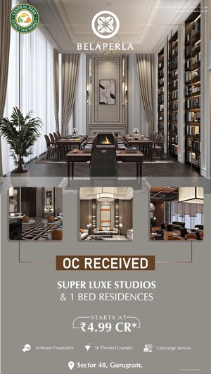 2 BHK Apartment For Sale in Trehan Status Residency, Alwar Bypass Road