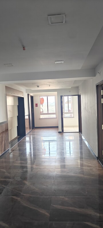Building Lobby in  Office Space at Keytech Jiten CHS, Andheri West – for Rent