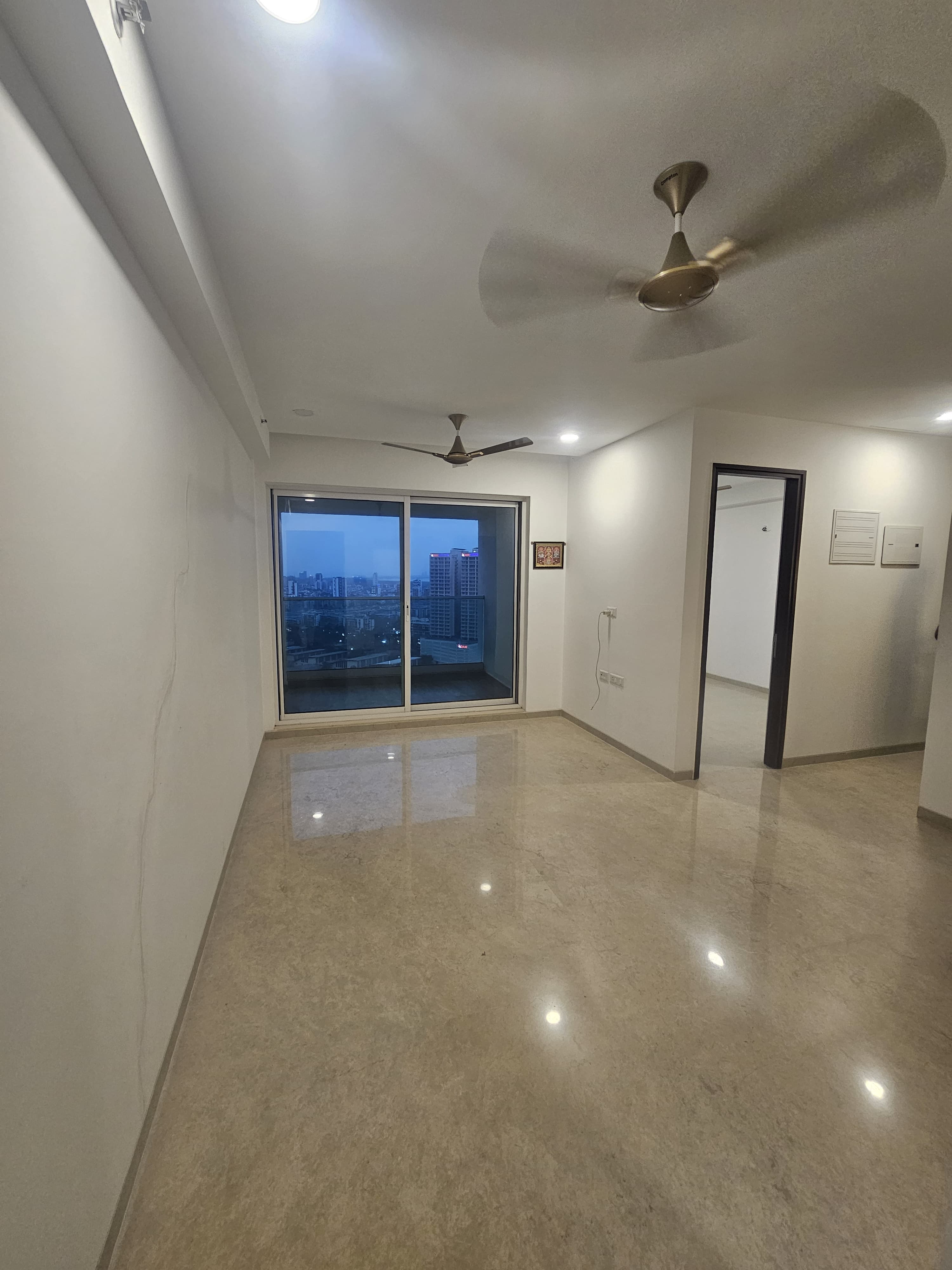 2 BHK Apartment For Rent in Aurum Q Residences