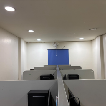 Team Area in  Office Space at Madhapur – for Rent