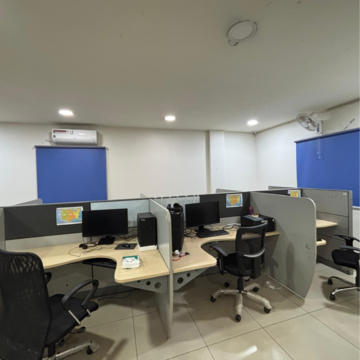 Team Area in  Office Space at Madhapur – for Rent