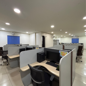 Team Area in  Office Space at Madhapur – for Rent