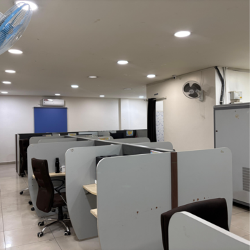 Team Area in  Office Space at Madhapur – for Rent