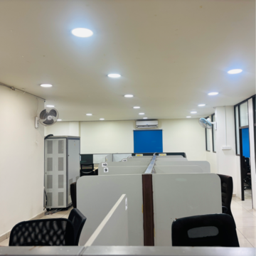 Team Area in  Office Space at Madhapur – for Rent