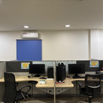 Team Area in  Office Space at Madhapur – for Rent