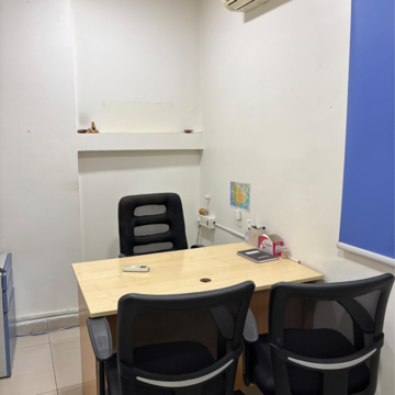Team Area in  Office Space at Madhapur – for Rent