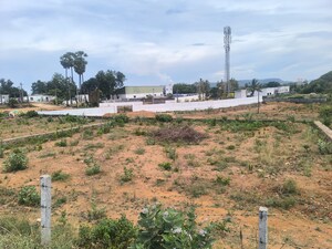 Plot Area in  Land at Anandapuram – for Sale