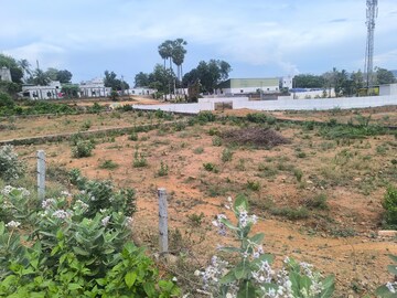 Plot Area in  Land at Anandapuram – for Sale