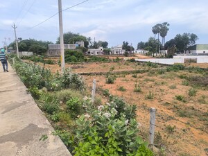 Plot Area in  Land at Anandapuram – for Sale