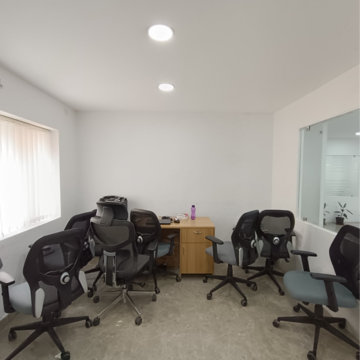 Team Area in  Office Space at Madhapur – for Rent