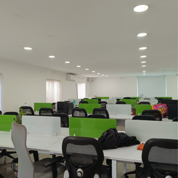 Team Area in  Office Space at Madhapur – for Rent
