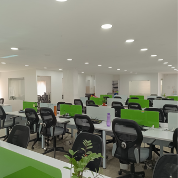 Team Area in  Office Space at Madhapur – for Rent