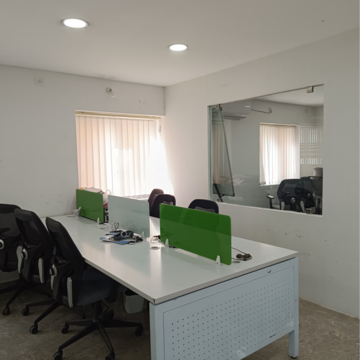 Team Area in  Office Space at Madhapur – for Rent
