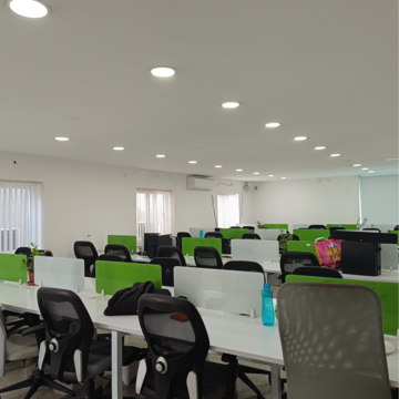Team Area in  Office Space at Madhapur – for Rent