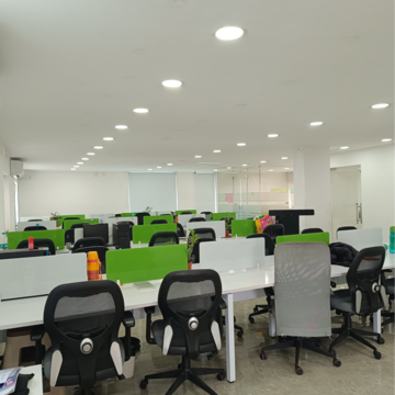 Team Area in  Office Space at Madhapur – for Rent