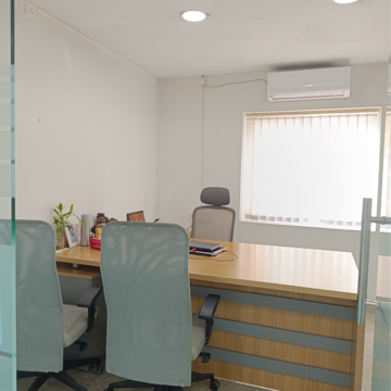 Team Area in  Office Space at Madhapur – for Rent