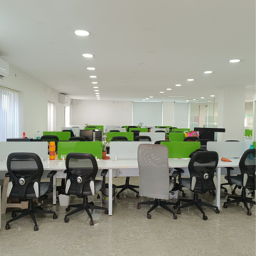 Team Area in  Office Space at Madhapur – for Rent