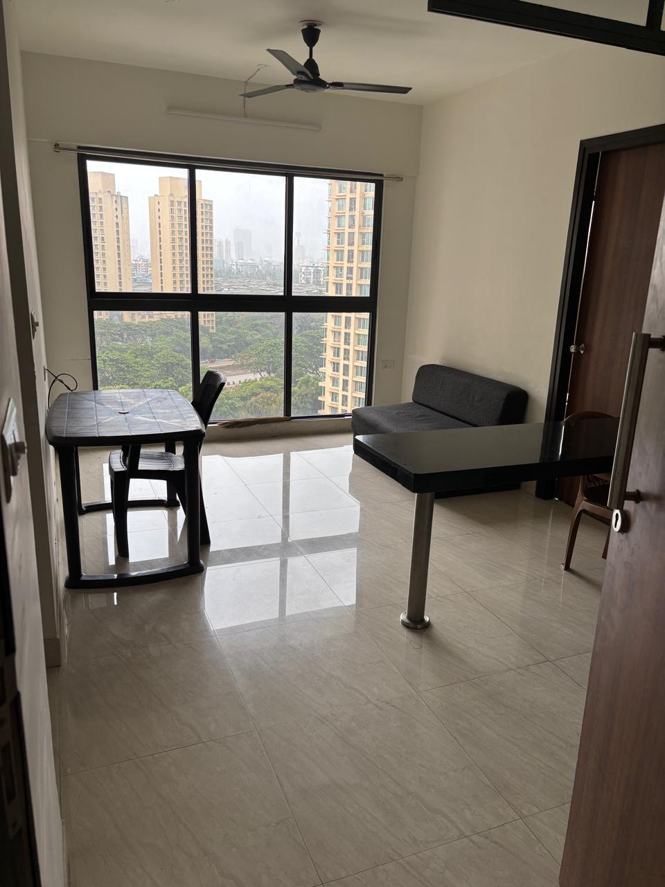 2 BHK + Pooja Room Apartment For Rent in Lodha Crown Quality Homes