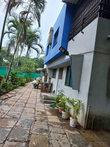 3 BHK Villa – Exterior View View at Shree Kapil Aasmant Bunglows, Pashan Sus Road - for Rent