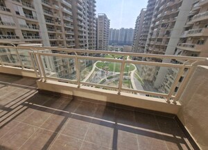 Balcony in 3 BHK Apartment at Elite Golf Green, Sector 79 – for Sale