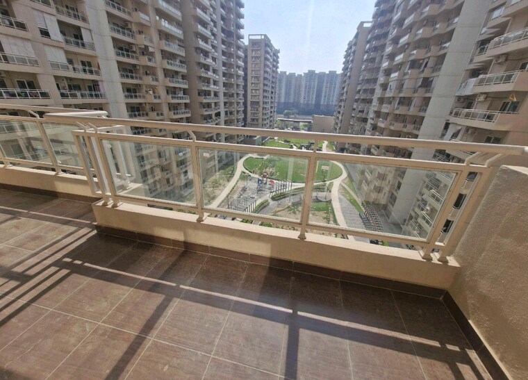 Balcony, elite-golf-green 3 Bedroom 965 Sq.Ft. Apartment In Sector 79 Noida 8778893
