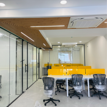 Team Area in  Office Space at Madhapur – for Rent