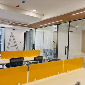 Team Area in  Office Space at Madhapur – for Rent