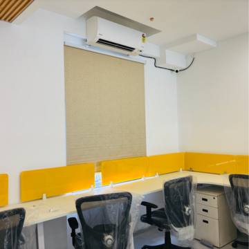 Team Area in  Office Space at Madhapur – for Rent