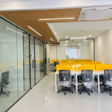 Parking in  Office Space at Madhapur – for Rent