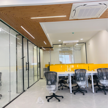Team Area in  Office Space at Madhapur – for Rent