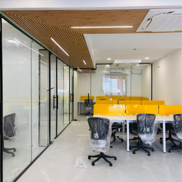 Team Area in  Office Space at Madhapur – for Rent