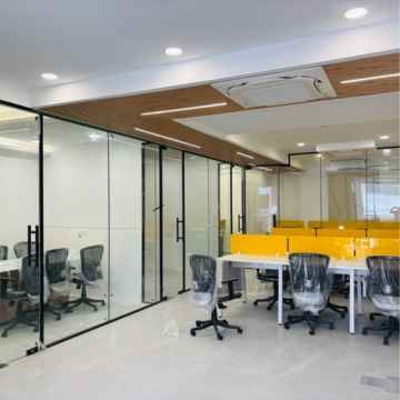 Gym in  Office Space at Madhapur – for Rent
