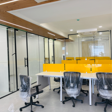  Office Space For Rent in Madhapur