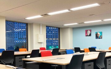 Office Space For Rent in Pinnacle Business Park, Andheri East
