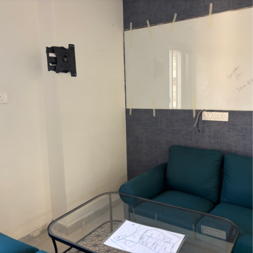 Team Area in  Office Space at Madhapur – for Rent