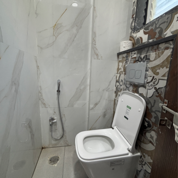 Bathroom in  Office Space at Madhapur – for Rent