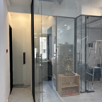Building Lobby in  Office Space at Madhapur – for Rent