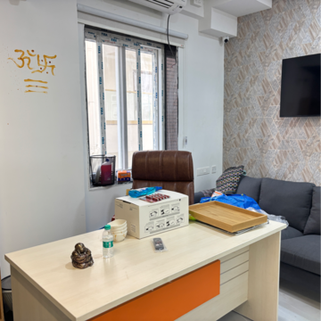 Team Area in  Office Space at Madhapur – for Rent