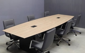 Team Area in Office Space at Pinnacle Business Park, Andheri East – for Rent