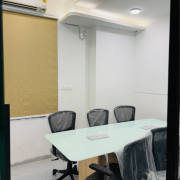 Team Area in  Office Space at Madhapur – for Rent