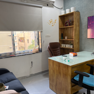 Team Area in  Office Space at Madhapur – for Rent