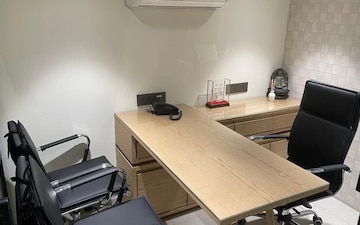 Team Area in Office Space at Pinnacle Business Park, Andheri East – for Rent