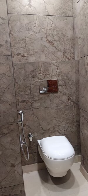 Bathroom in 2.5 BHK Builder Floor at Janakpuri – for Sale