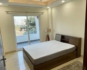 1 BHK Independent House For Rent in Sector 52