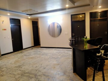 Living Room in 6+ BHK Villa at Gomti Nagar – for Rent